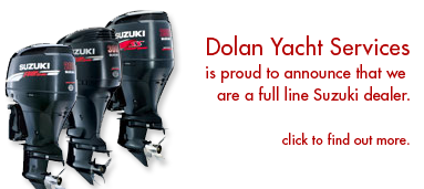 Dolan Yacht Services is a full line Suzuki Dealer