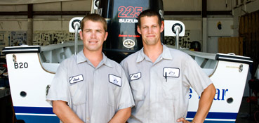 Boat and Yacht Mechanics