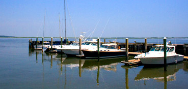The Landings Marina